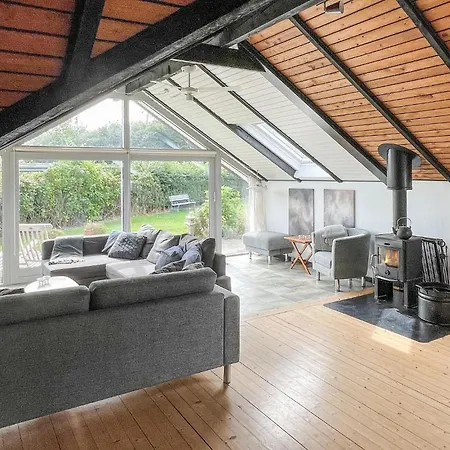 Hébergement de vacances Awesome In With Wifi Tranekær