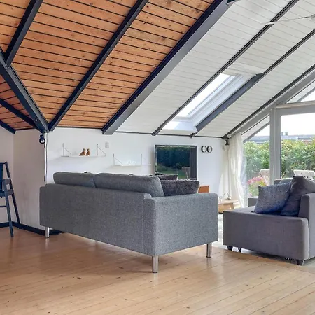 Hébergement de vacances Awesome In With Wifi Tranekær